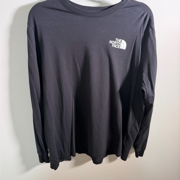 The North Face Tops - The North Face womens Black Long Sleeve Shirt